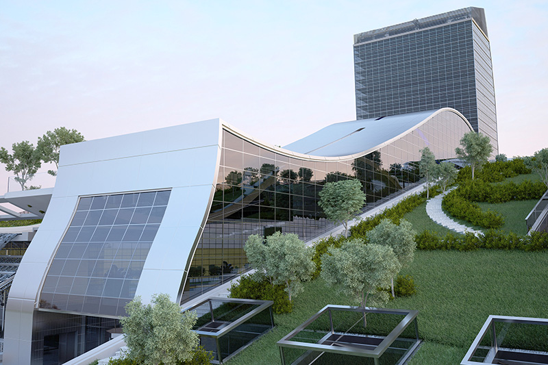 پروژه مگاپارس