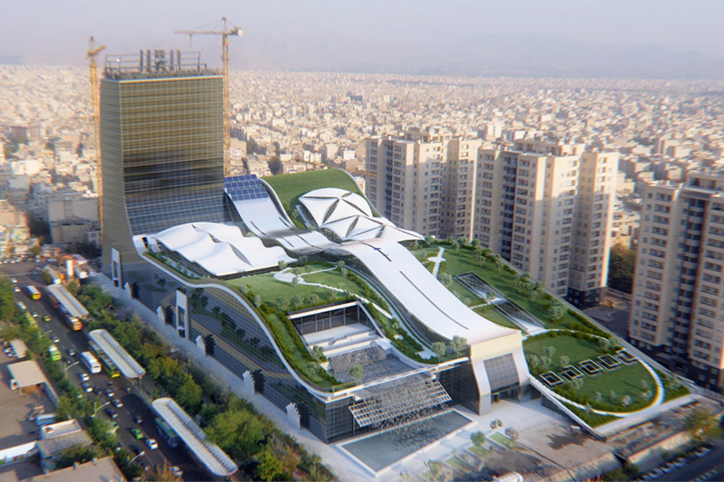 پروژه مگاپارس