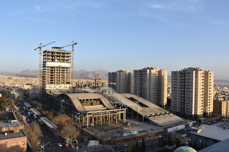 پروژه مگاپارس