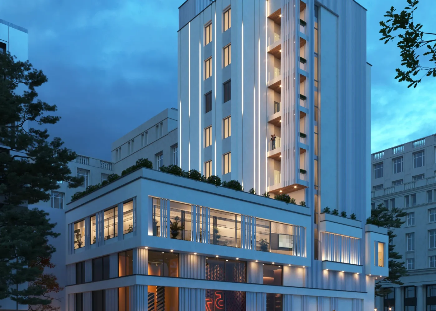 شتگرف میرداماد