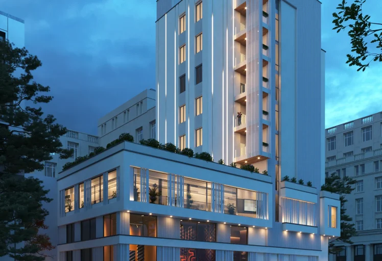 شتگرف میرداماد