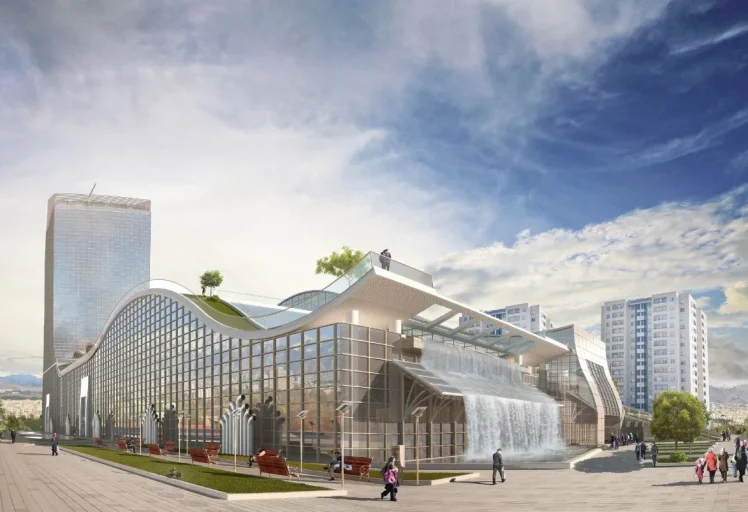 پروژه مگاپارس