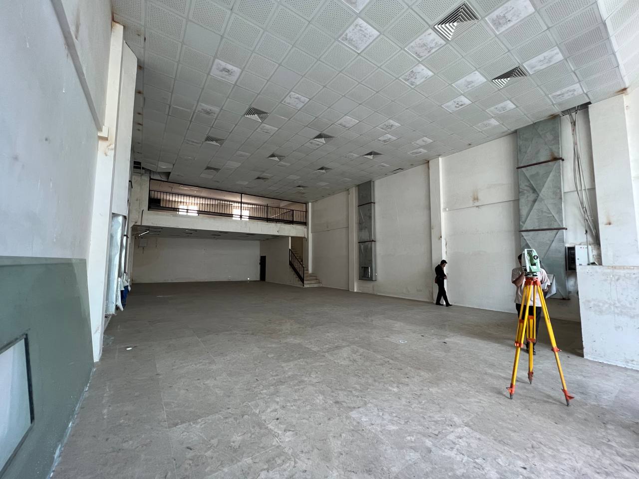 طراحی شعب بانک کار افرین